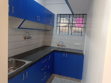 Kitchen in 1 BHK Independent House at Ejipura – for Rent