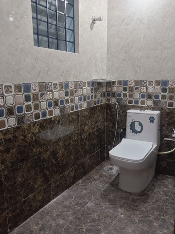 Bathroom in 1 BHK Independent House at Ejipura – for Rent