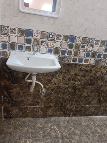 Bathroom in 1 BHK Independent House at Ejipura – for Rent