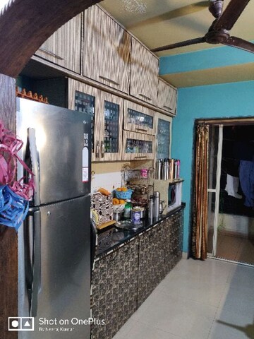 Furnished Amenities in 3 BHK Apartment at Triveni Grande, Kalyan West – for Rent
