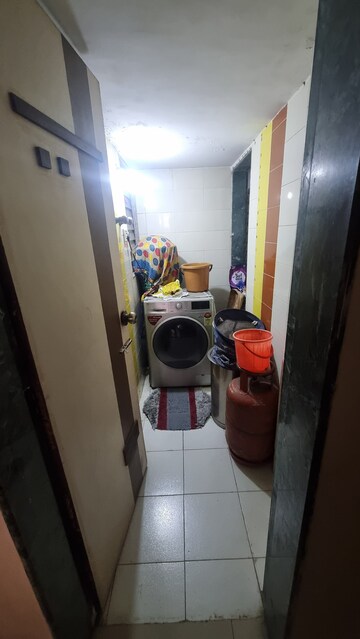 Building Lobby in 3 BHK Apartment at Triveni Grande, Kalyan West – for Rent