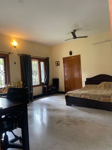 Living Room in 3 BHK Villa at Eagle Ridge, Begur – for Rent