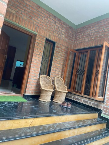 Living Room in 3 BHK Villa at Eagle Ridge, Begur – for Rent