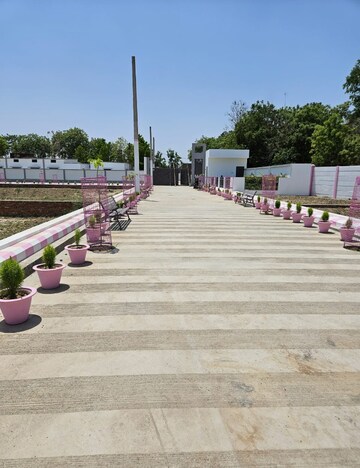  Plot – Exterior View View at Kanpur Road - for Sale