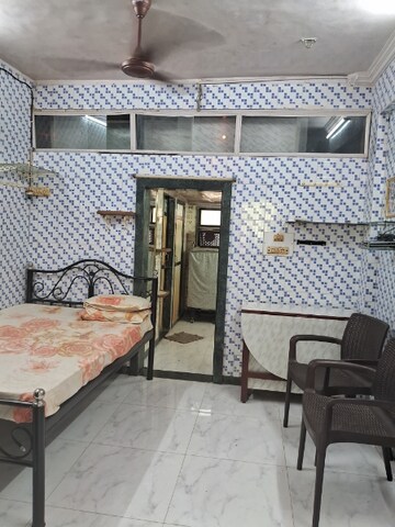 1 RK Apartment For Rent in Avadhoot Bhoiwada Chandra Bhuvan Parel Mumbai  8288498