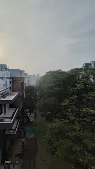 3 BHK Builder Floor – Exterior View View at Ansal Sushant Lok I, Sector 43 - for Rent