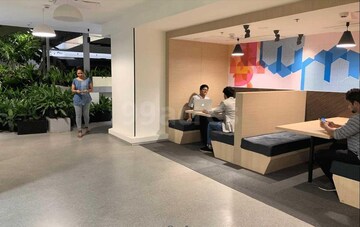 Living Room in  Office Space at Kalpataru Virtus, Vikhroli West – for Sale