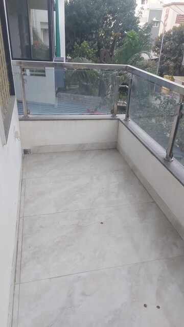 Balcony in 2 BHK Apartment at Manish Nagar – for Rent