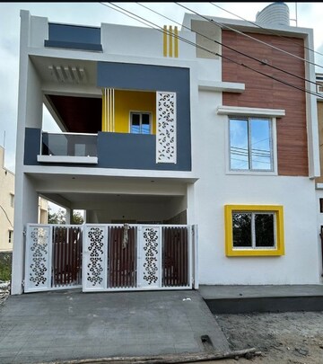 2 BHK Villa For Resale in Singasandra Bangalore  8265871