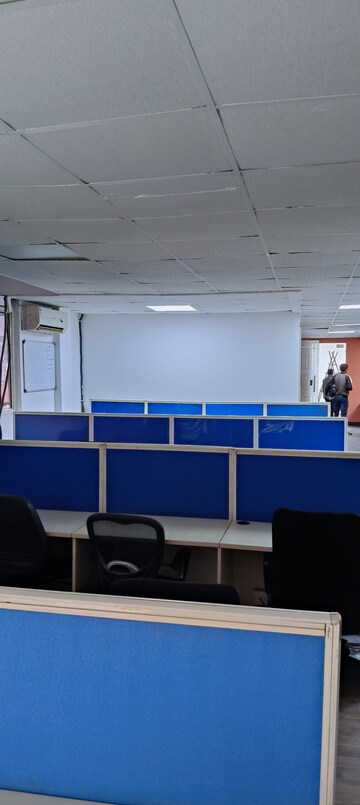 Team Area in  Office Space in IT/SEZ at Sector 4 – for Rent