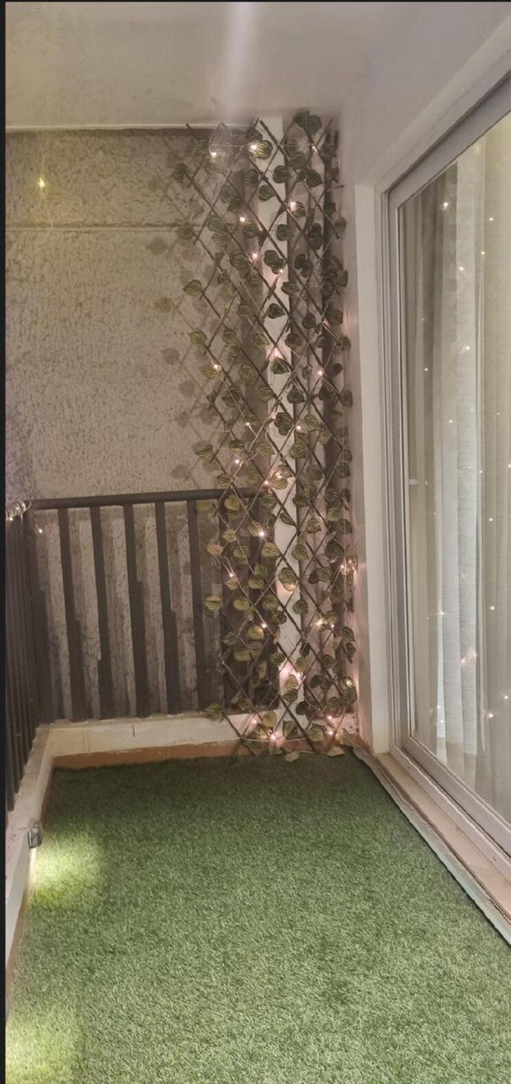 Balcony, mapsko-mount-ville 3 Bedroom 1490 Sq.Ft. Apartment In Sector 79 Gurgaon 8288513