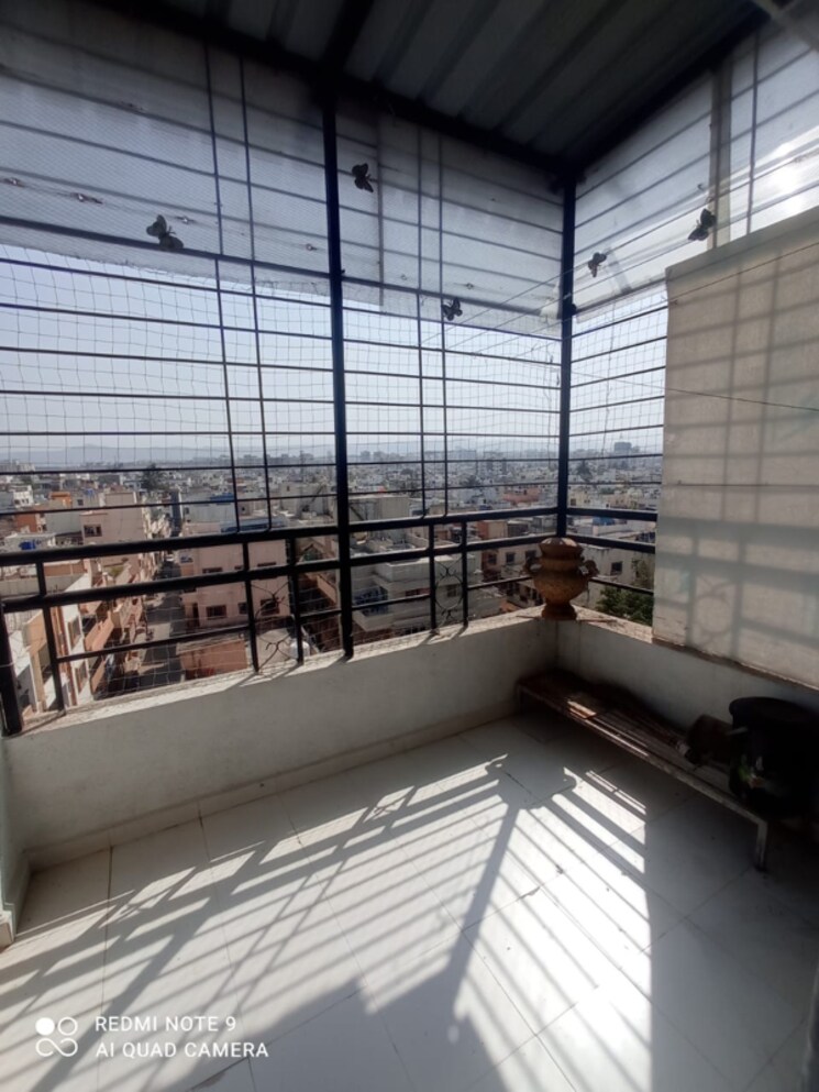Balcony, yashraj-green-castle 2 Bedroom 750 Sq.Ft. Apartment In Kale Padal Pune 8288538