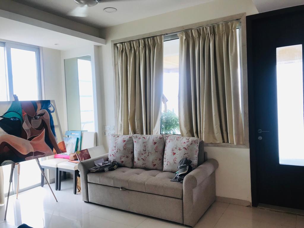 3 BHK + Pooja Room,Servant Room,Study Room Apartment For Sale in Shivaji  Park Vision