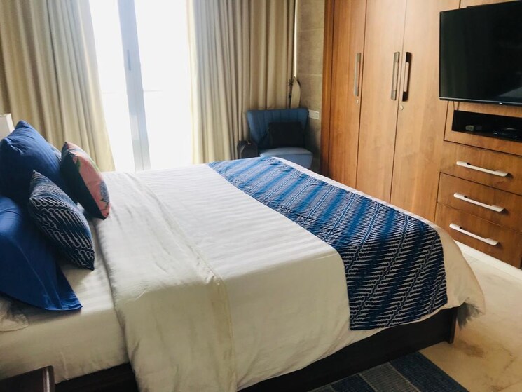 Bedroom, dadar west 3 Bedroom 1500 Sq.Ft. Apartment In Dadar West Mumbai 8288523