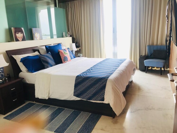 Bedroom, dadar west 3 Bedroom 1500 Sq.Ft. Apartment In Dadar West Mumbai 8288523