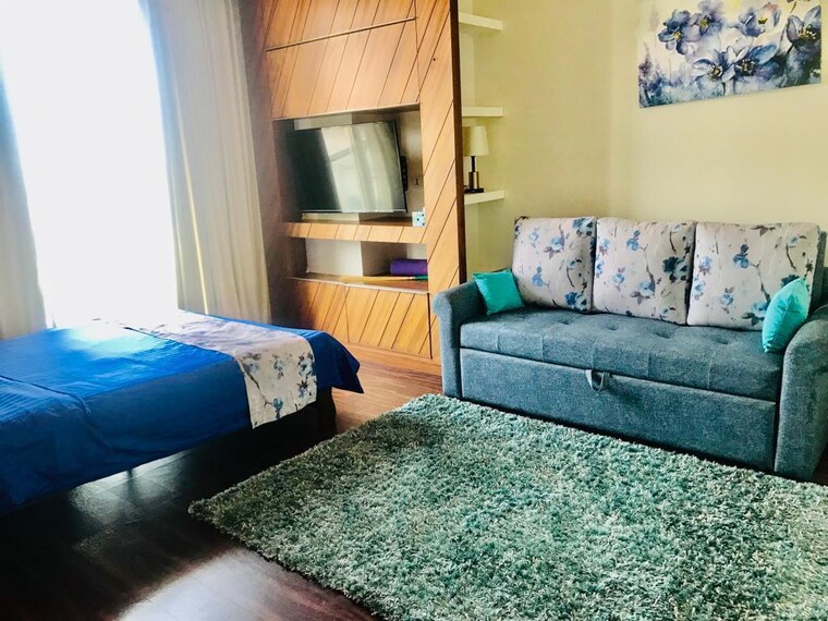 Bedroom, dadar west 3 Bedroom 1500 Sq.Ft. Apartment In Dadar West Mumbai 8288523