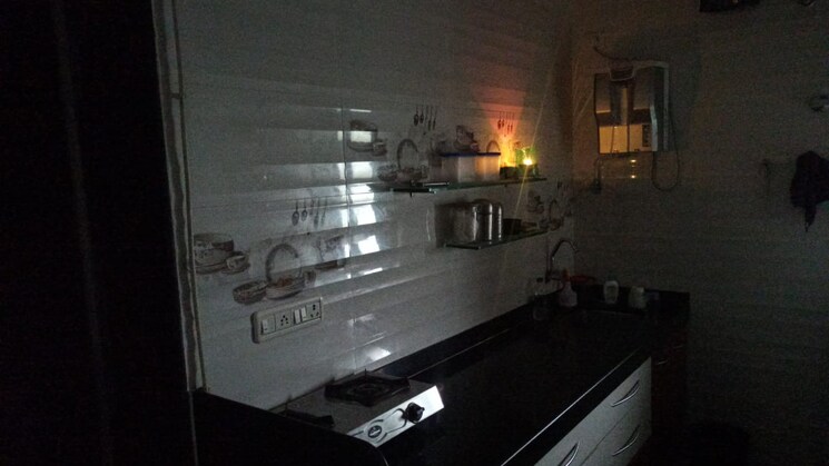 Kitchen, dadar west 3 Bedroom 1500 Sq.Ft. Apartment In Dadar West Mumbai 8288523