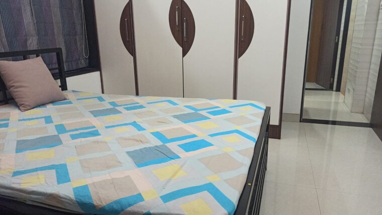 Bedroom, dadar west 3 Bedroom 1500 Sq.Ft. Apartment In Dadar West Mumbai 8288523
