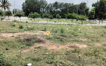 Plot For Sale in Rmv 2nd Stage