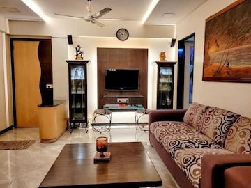 Living Room in 2 BHK Apartment at Sunshine Hill 2, Vasai East – for Sale