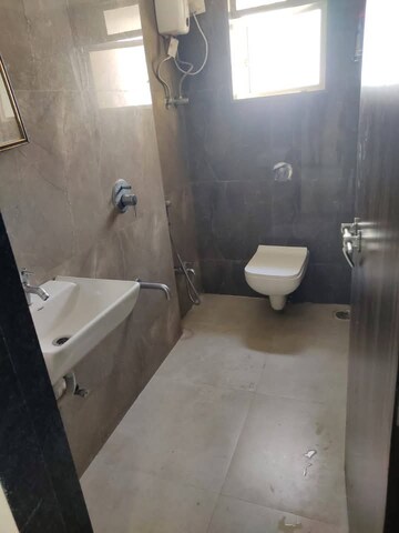 Bathroom in 2 BHK Apartment at Sunshine Hill 2, Vasai East – for Sale