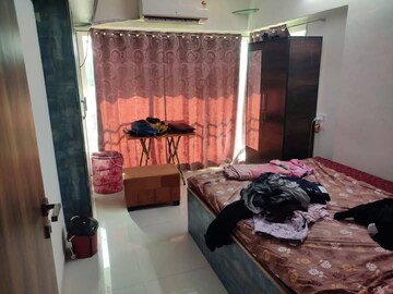 Living Room in 2 BHK Apartment at Sunshine Hill 2, Vasai East – for Sale