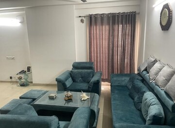 3 BHK Apartment For Rent in Gulshan Ikebana Sector 143 Noida  8288526