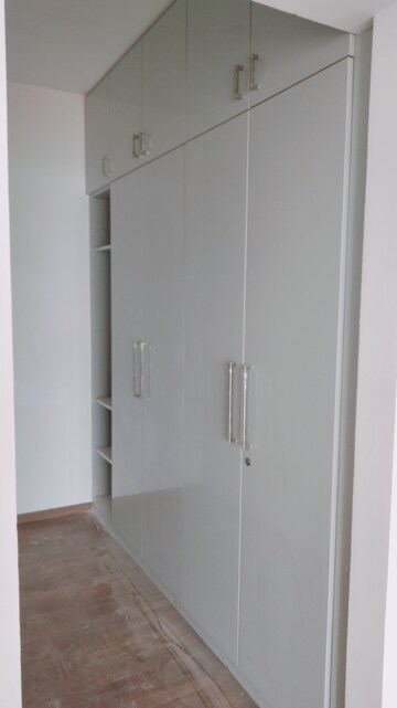 Building Lobby in 3 BHK Apartment at Shapoorji Pallonji Joyville Gurgaon, Sector 102 – for Rent