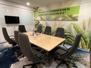 Team Area in  Office Space at Kalpataru Virtus, Vikhroli West – for Sale