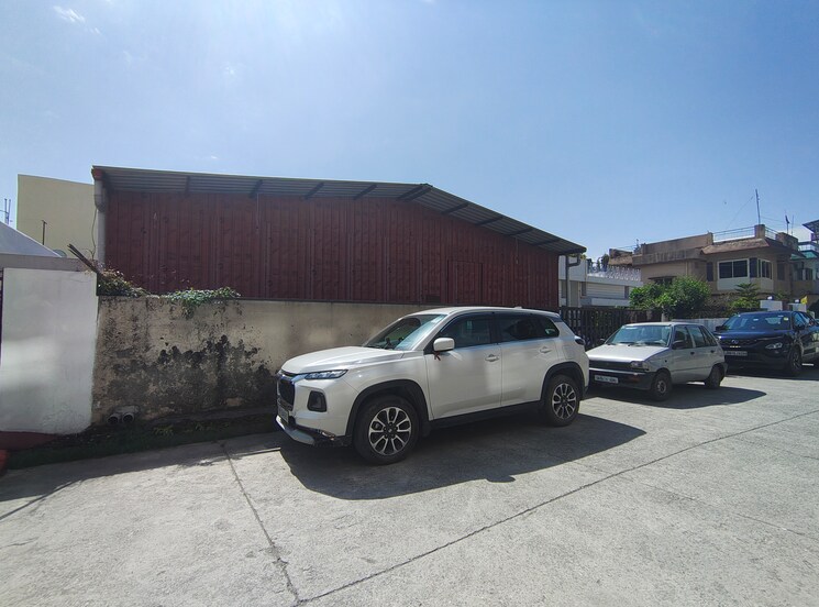 Exterior View, ballupur Commercial Land 440 Sq.Yd. In Ballupur Dehradun 8288552