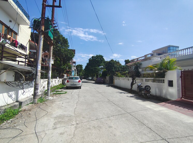 Exterior View, ballupur Commercial Land 440 Sq.Yd. In Ballupur Dehradun 8288552