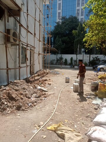  Warehouse – Exterior View View at Andheri East - for Rent