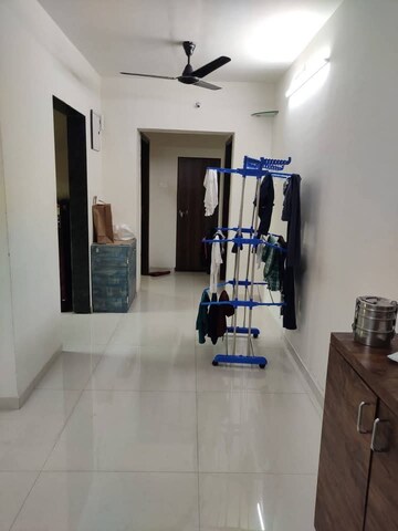 Living Room in 2 BHK Apartment at Evershine City Avenue II, Vasai East – for Sale