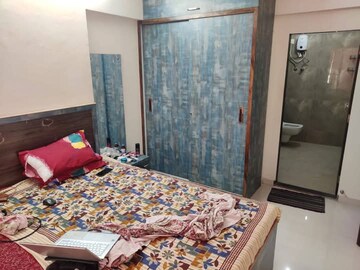 Bedroom in 2 BHK Apartment at Evershine City Avenue II, Vasai East – for Sale