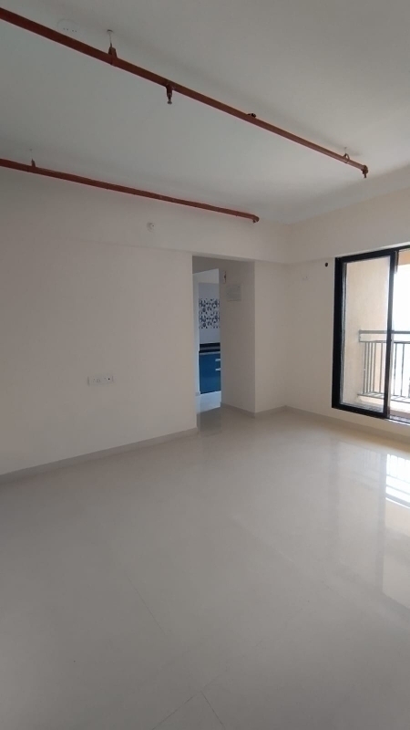 2 BHK + Pooja Room Apartment For Sale in Raunak City Sector 4