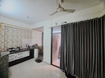 Master Bedroom in 2 BHK Apartment at Sahaj Solarium, Vasna – for Rent