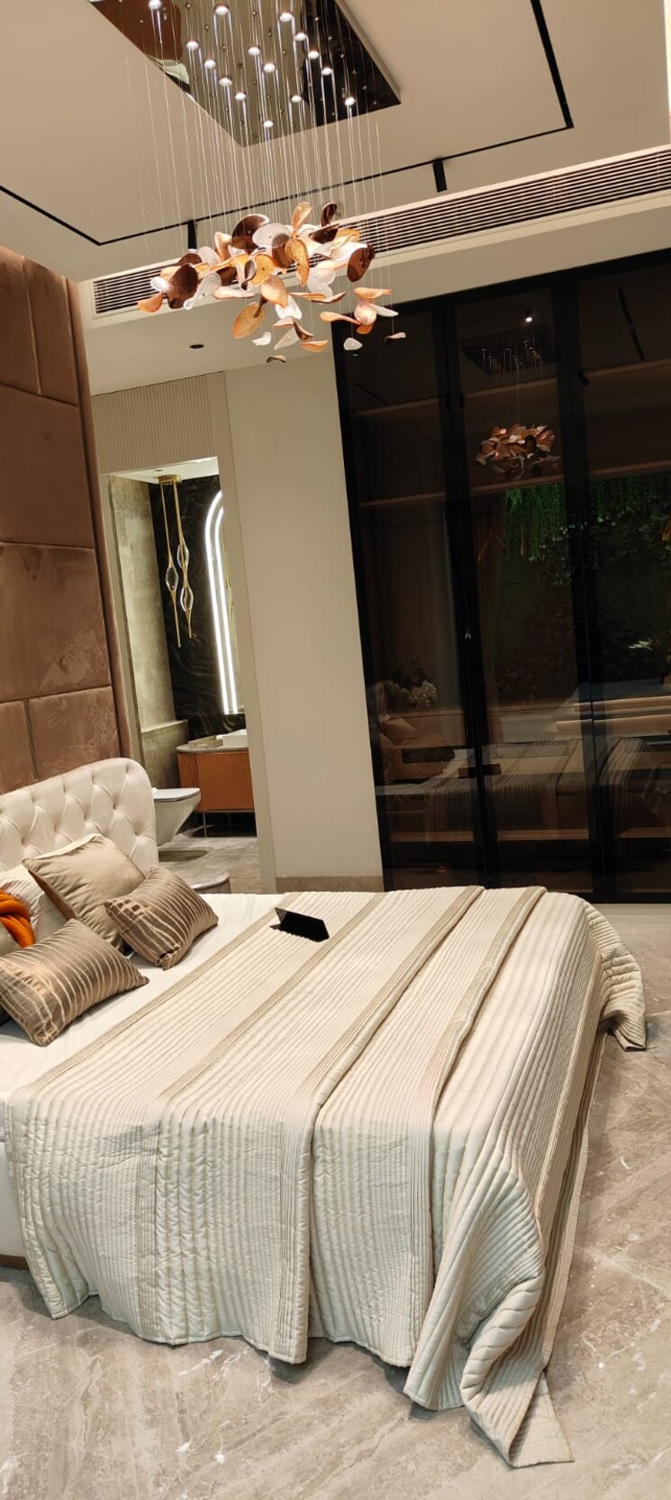 Bedroom, sarvesh-one 2 Bedroom 582 Sq.Ft. Apartment In Lower Parel Mumbai 8288564