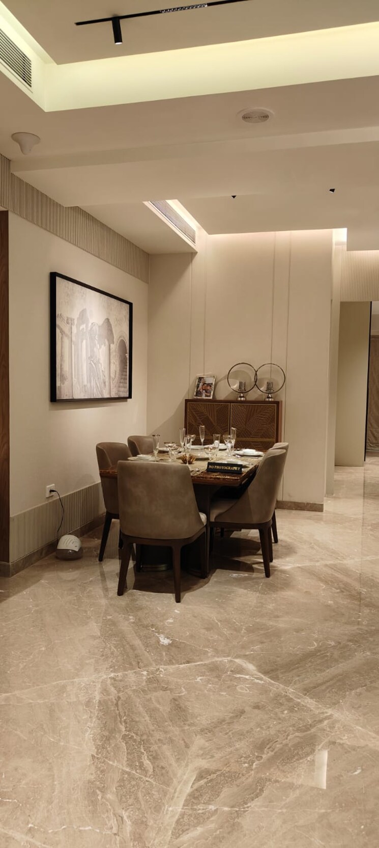 Master Bedroom, sarvesh-one 2 Bedroom 582 Sq.Ft. Apartment In Lower Parel Mumbai 8288564