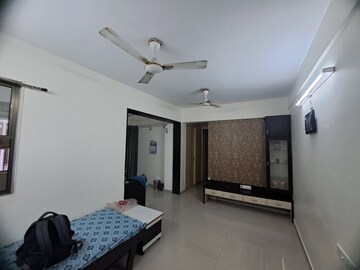 Bedroom in 2 BHK Apartment at Sahaj Solarium, Vasna – for Rent