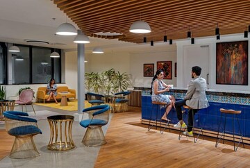 Gym in  Office Space at Kalpataru Virtus, Vikhroli West – for Sale