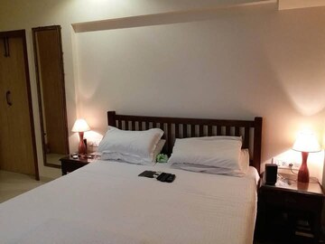 Bedroom in 2 BHK Apartment at Evershine City, Vasai East – for Sale