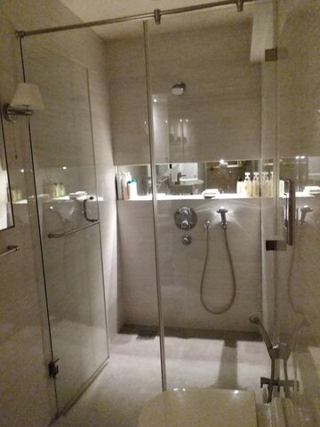 Bathroom in 2 BHK Apartment at Evershine City, Vasai East – for Sale