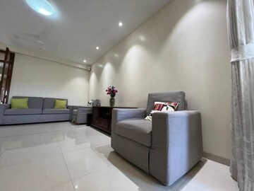 Living Room in 2 BHK Apartment at Evershine City, Vasai East – for Sale
