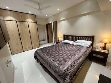 Bedroom in 2 BHK Apartment at Evershine City, Vasai East – for Sale