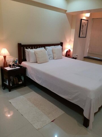 Bedroom in 2 BHK Apartment at Evershine City, Vasai East – for Sale