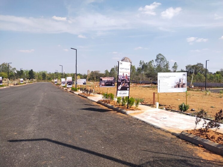 Exterior View, bisuvanahalli  1179 Sq.Ft. Plot In Bisuvanahalli Bangalore 8288595