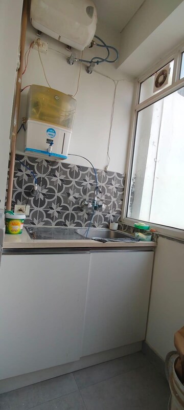 Balcony in 2 BHK Apartment at Vatika City, Sector 49 – for Rent