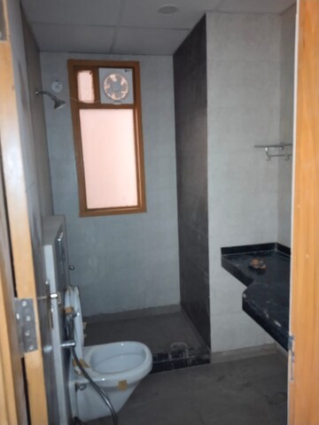 Bathroom in 3 BHK Apartment at Ninex City, Sector 76 – for Rent