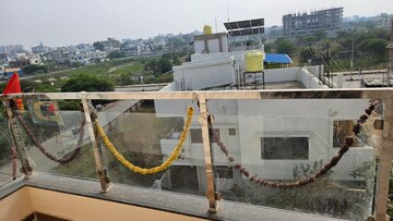 3 BHK Apartment – Exterior View View at Manish Nagar - for Rent