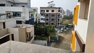 3 BHK Apartment – Exterior View View at Manish Nagar - for Rent